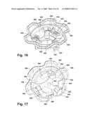 Shipping and Packing Tape Dispenser and Mount diagram and image