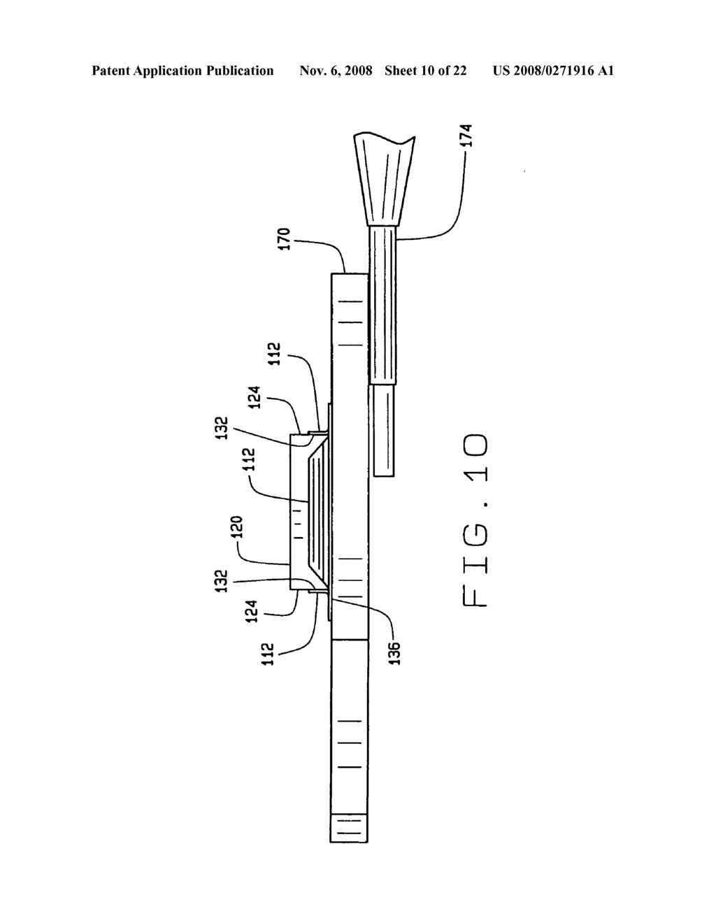 GASKETS FOR PROTECTING FINGERPRINT READERS FROM ELECTROSTATIC DISCHARGE SURGES - diagram, schematic, and image 11