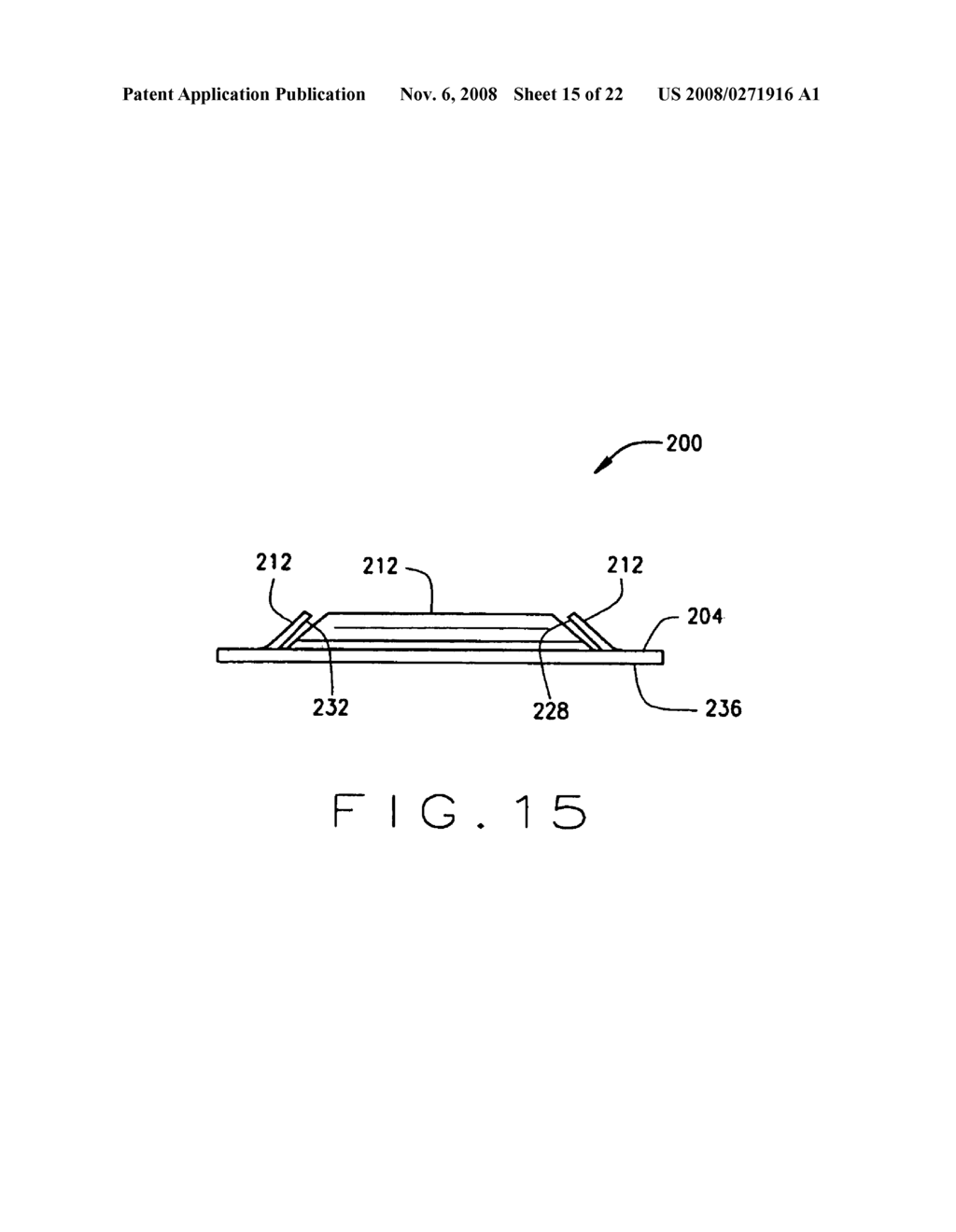 GASKETS FOR PROTECTING FINGERPRINT READERS FROM ELECTROSTATIC DISCHARGE SURGES - diagram, schematic, and image 16