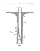 Acid tunneling bottom hole assembly diagram and image