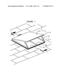 Hopboard roof platform diagram and image