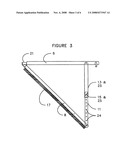 Hopboard roof platform diagram and image