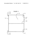 Hopboard roof platform diagram and image