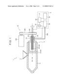 LUBRICATION-CONDITION DETECTOR, LUBRICANT FEEDER, INJECTION MOLDING MACHINE AND METHOD OF DETECTING LUBRICATION-CONDITION diagram and image