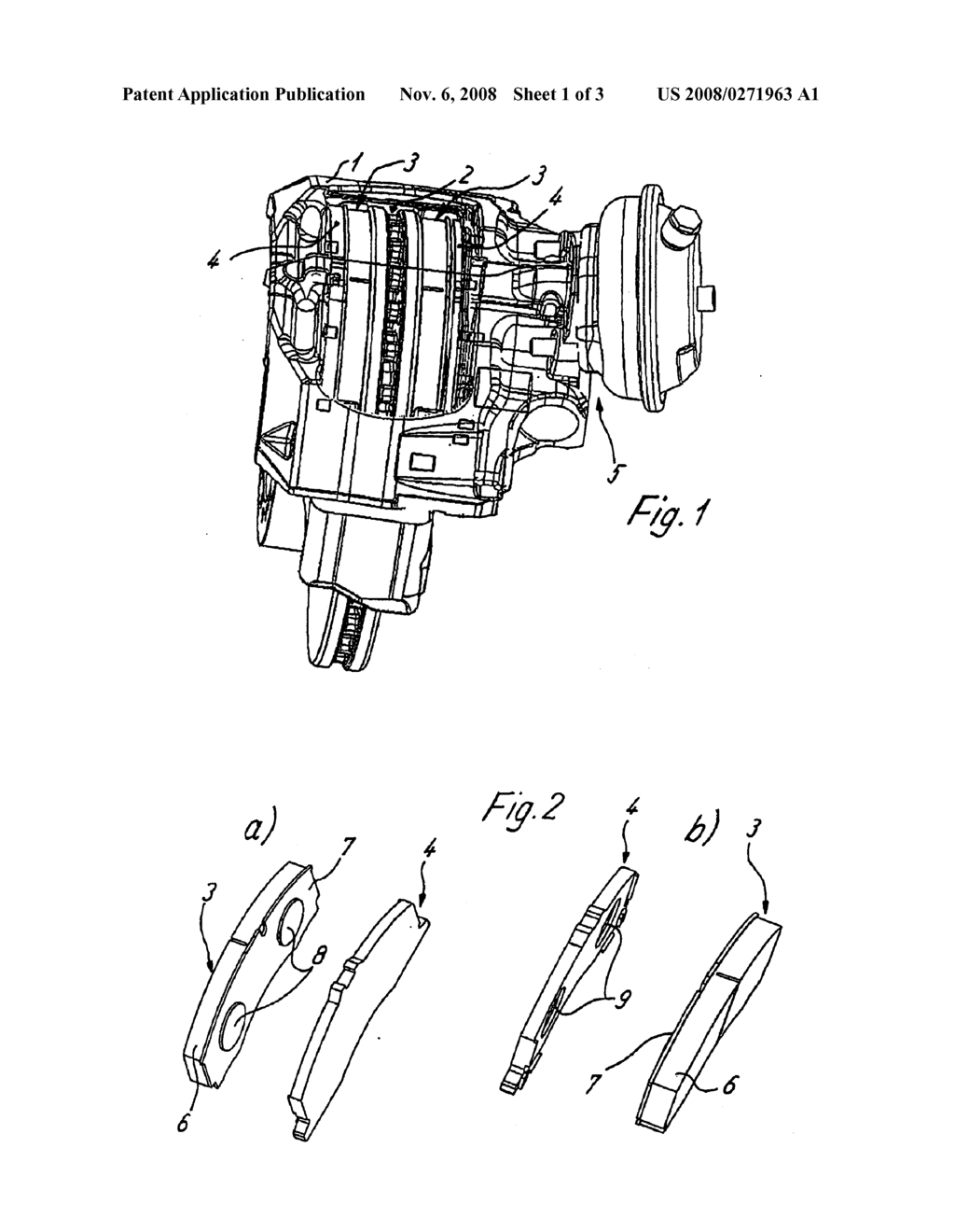 Disc Brake for a Commercial Vehicle - diagram, schematic, and image 02