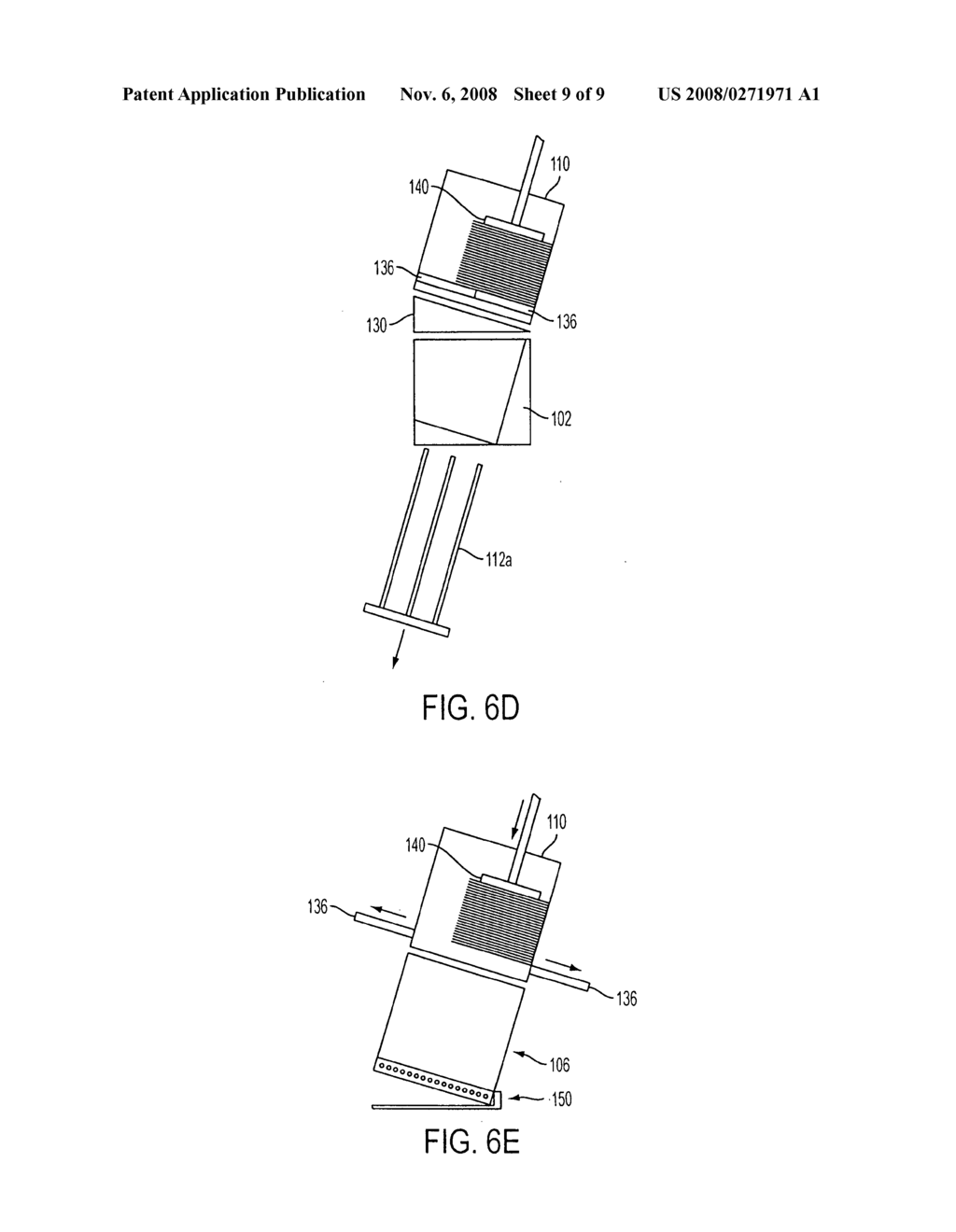 System and method for transferring mail between containers - diagram, schematic, and image 10