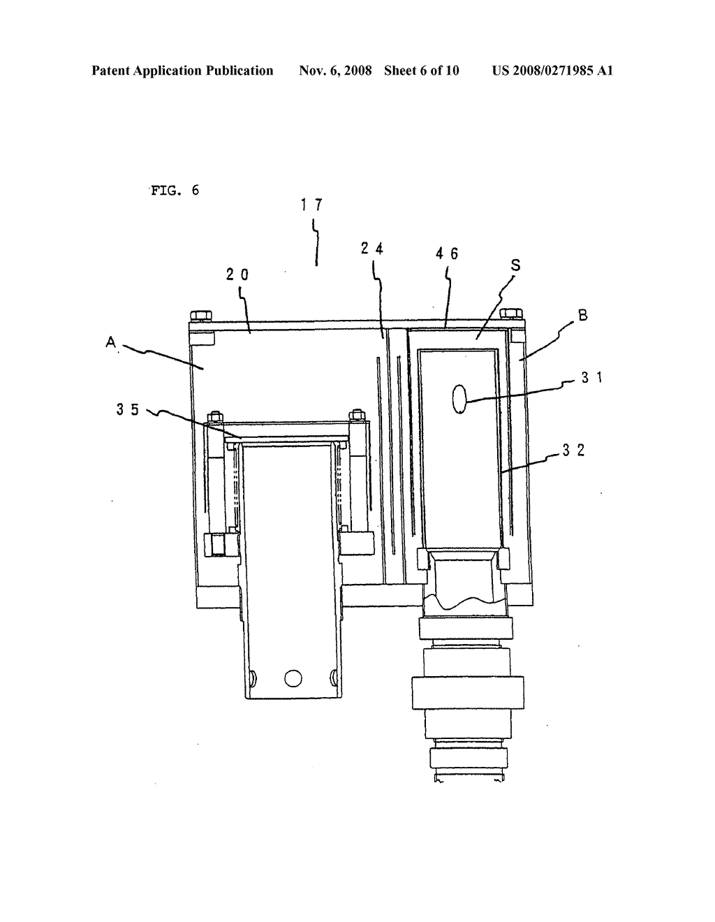 Coke Oven Doors Having Heating Function - diagram, schematic, and image 07