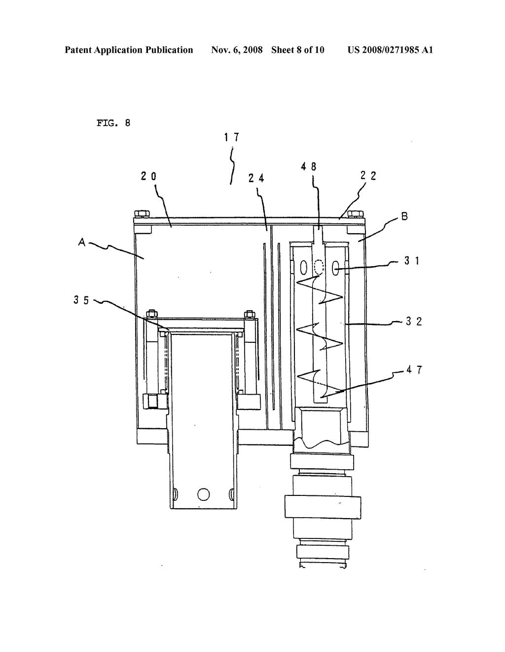 Coke Oven Doors Having Heating Function - diagram, schematic, and image 09