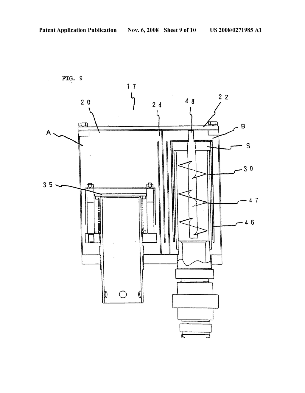 Coke Oven Doors Having Heating Function - diagram, schematic, and image 10