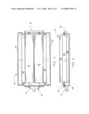 Method and means for removing phosphorous from waste water or the like diagram and image