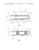 Interphase Injector Device For the Direct Coupling of Liquid Chromatography and Gas Chromatography diagram and image