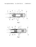 Interphase Injector Device For the Direct Coupling of Liquid Chromatography and Gas Chromatography diagram and image