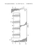 Display tray diagram and image