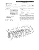 Combination yoke and elastomeric draft gear diagram and image