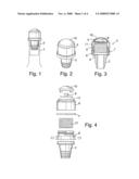 Bottle Stopper diagram and image