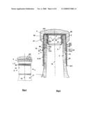 Composition Stopper Cap diagram and image