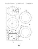 Composition Stopper Cap diagram and image