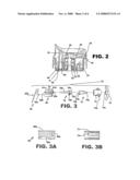 BUTTON ACTUATED SPILL-PROOF LID FOR TRAVEL MUG diagram and image