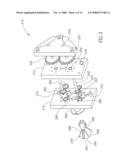 Self Contained Foam Dispenser diagram and image