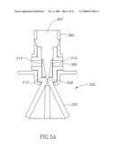 Self Contained Foam Dispenser diagram and image