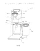 Self Contained Foam Dispenser diagram and image