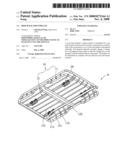 Roof rack for vehicles diagram and image