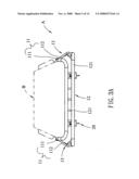 Roof rack for vehicles diagram and image