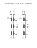 CONDUCTIVE BONDING MATERIAL FILL TECHNIQUES diagram and image