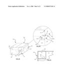 Frangible Shipping Carton and Associated Methods diagram and image