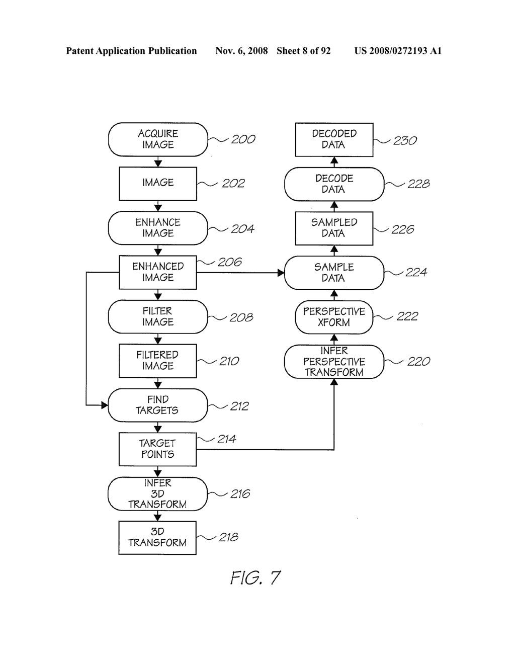 METHOD OF MAINTAINING PRODUCT ITEM STATUS USING CODED INTERFACE - diagram, schematic, and image 09