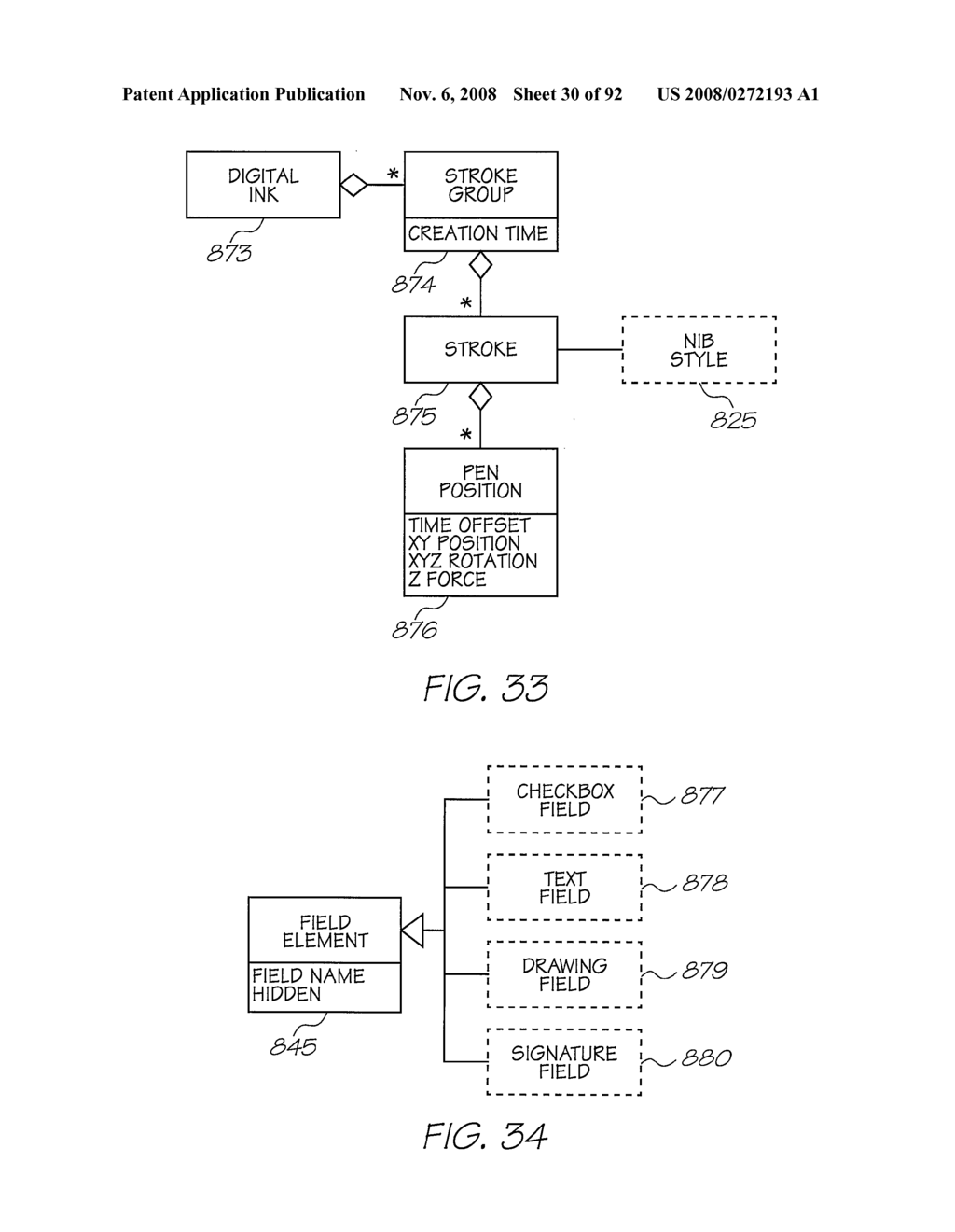 METHOD OF MAINTAINING PRODUCT ITEM STATUS USING CODED INTERFACE - diagram, schematic, and image 31