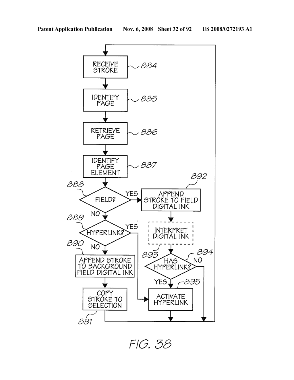 METHOD OF MAINTAINING PRODUCT ITEM STATUS USING CODED INTERFACE - diagram, schematic, and image 33