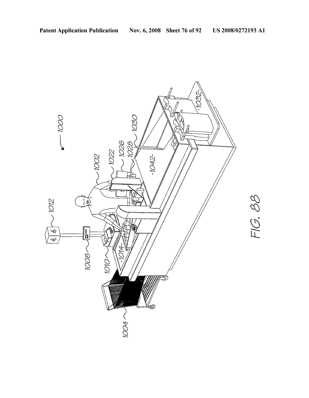 METHOD OF MAINTAINING PRODUCT ITEM STATUS USING CODED INTERFACE - diagram, schematic, and image 77