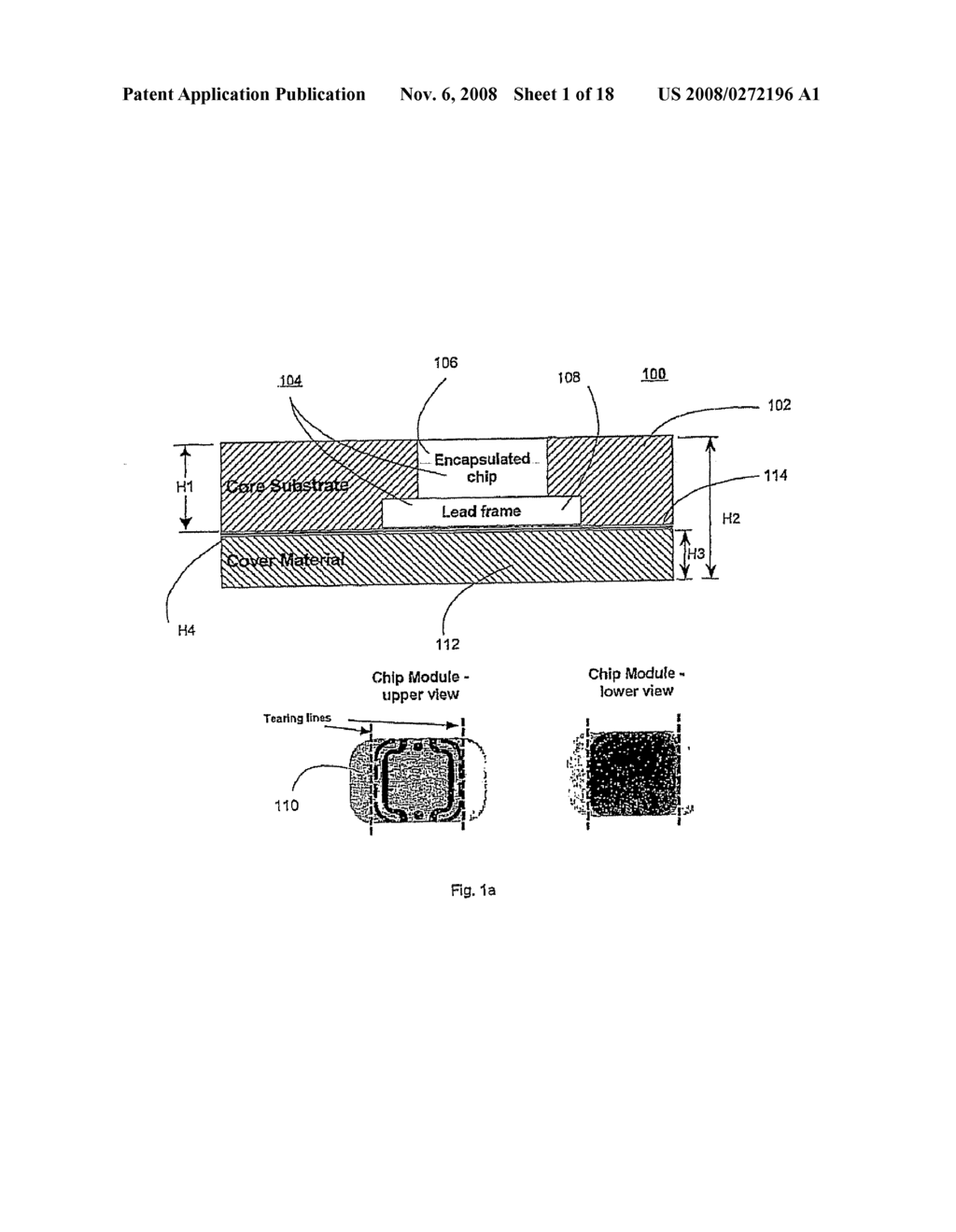 Smart Identification Document - diagram, schematic, and image 02