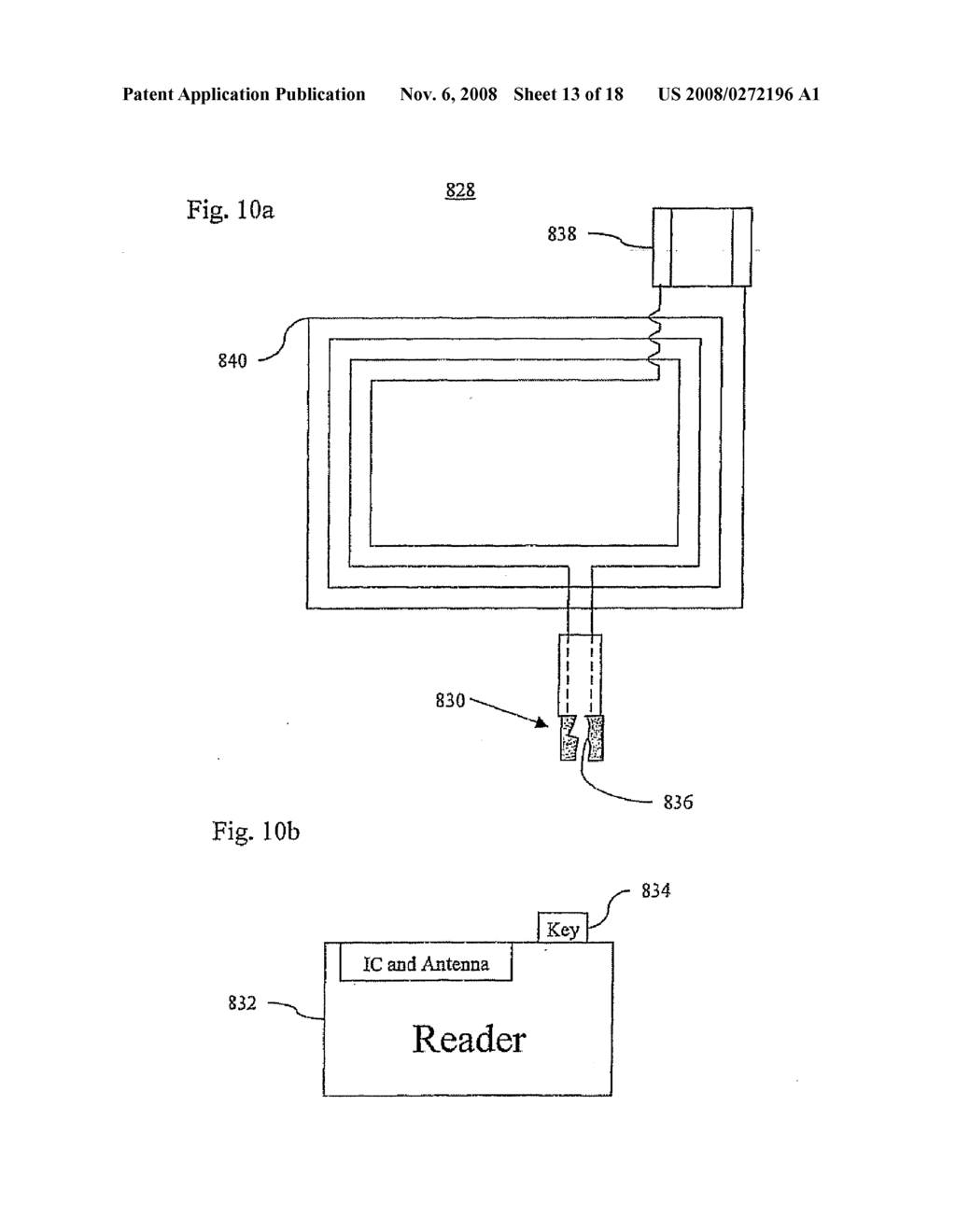 Smart Identification Document - diagram, schematic, and image 14