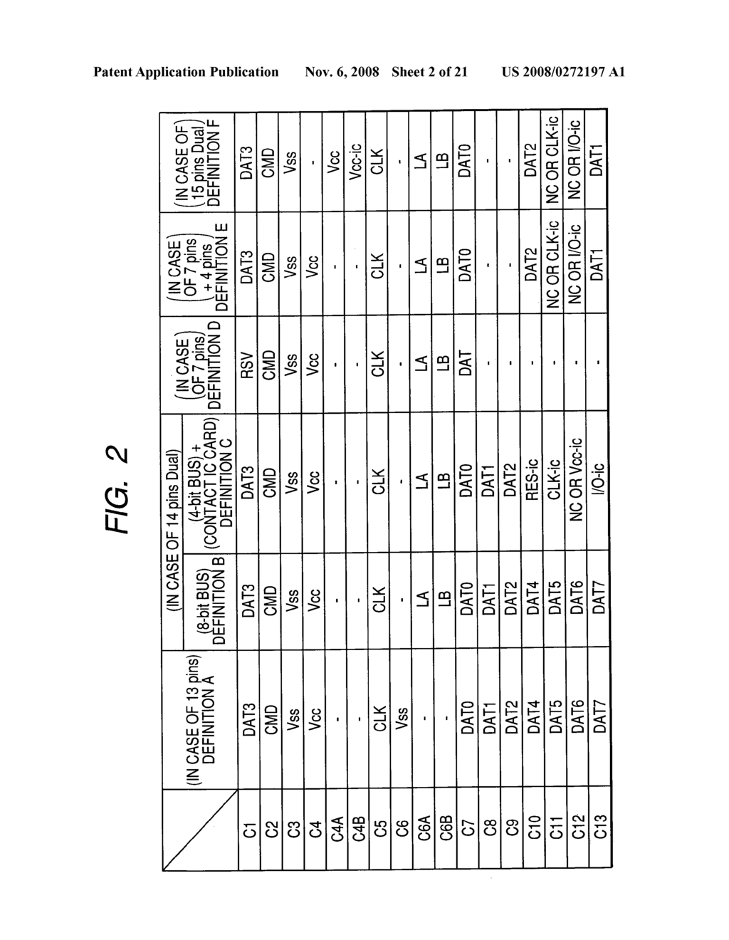 MEMORY CARD AND SEMICONDUCTOR DEVICE - diagram, schematic, and image 03