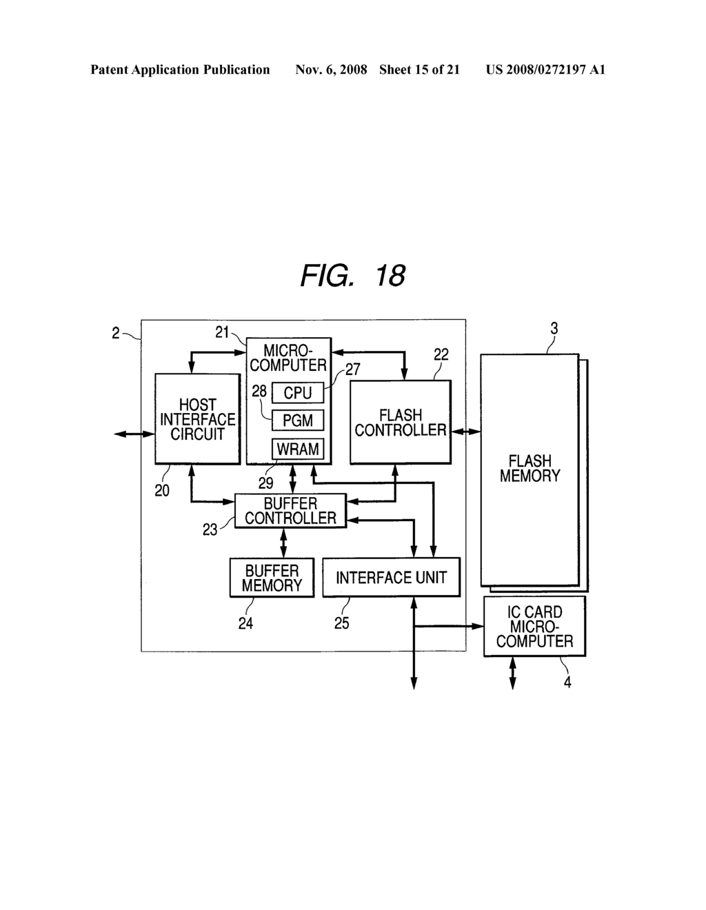 MEMORY CARD AND SEMICONDUCTOR DEVICE - diagram, schematic, and image 16