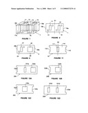 Method of Constructing a Wall Using Hemp-and-Lime, Blocks Used for Same and Device for Molding Said Blocks diagram and image