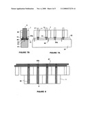 Method of Constructing a Wall Using Hemp-and-Lime, Blocks Used for Same and Device for Molding Said Blocks diagram and image