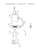 PNEUMATIC INFRARED DETECTOR diagram and image