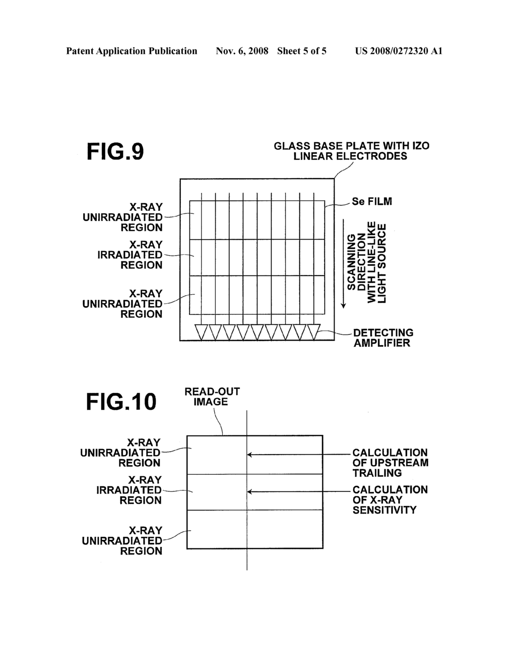 RADIATION IMAGE DETECTOR - diagram, schematic, and image 06