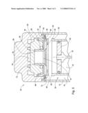 Driving tool and head valve assembly for a driving tool diagram and image