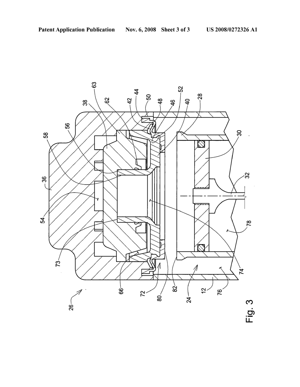 Driving tool and head valve assembly for a driving tool - diagram, schematic, and image 04