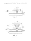 PHASE CHANGE MEMORY DEVICES AND METHODS FOR FABRICATING THE SAME diagram and image