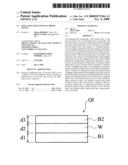 INSULATING FILM AND ELECTRONIC DEVICE diagram and image