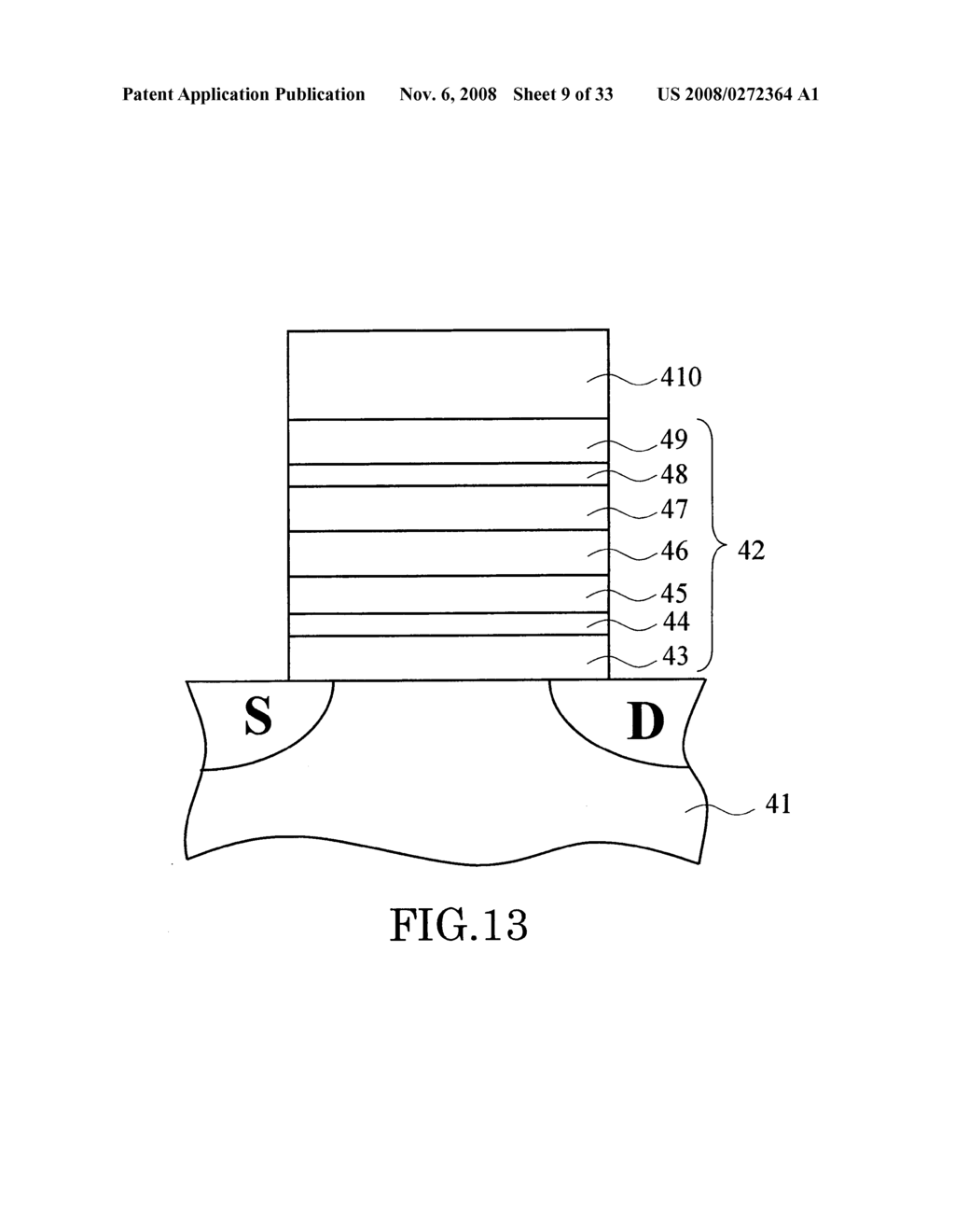 INSULATING FILM AND ELECTRONIC DEVICE - diagram, schematic, and image 10