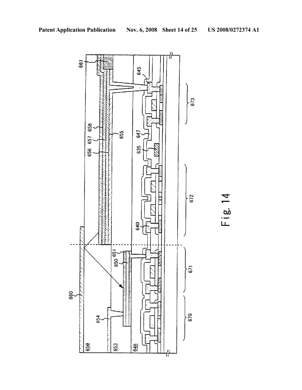 SEMICONDUCTOR DISPLAY DEVICE - diagram, schematic, and image 15