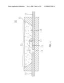 Light emitting diode diagram and image