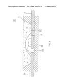 Light emitting diode diagram and image