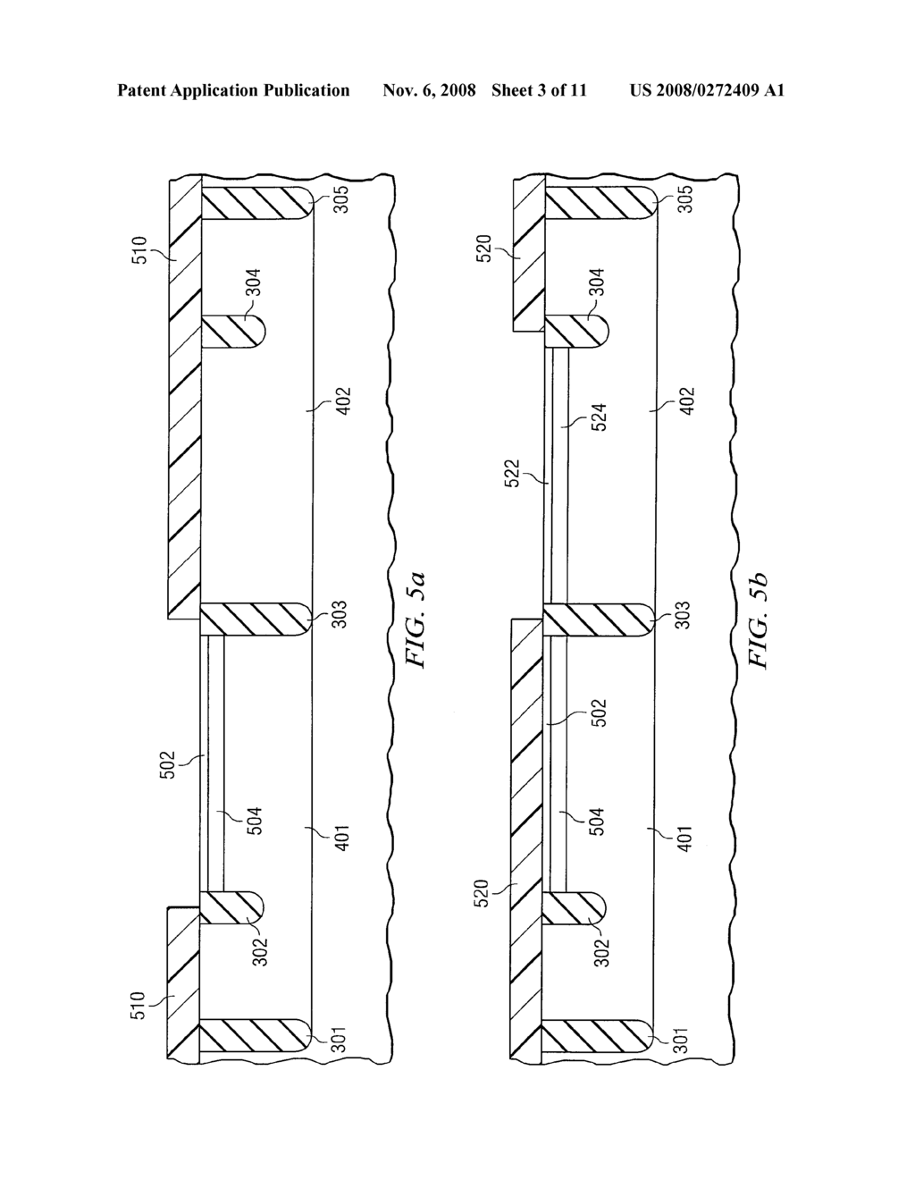 JFET Having a Step Channel Doping Profile and Method of Fabrication - diagram, schematic, and image 04